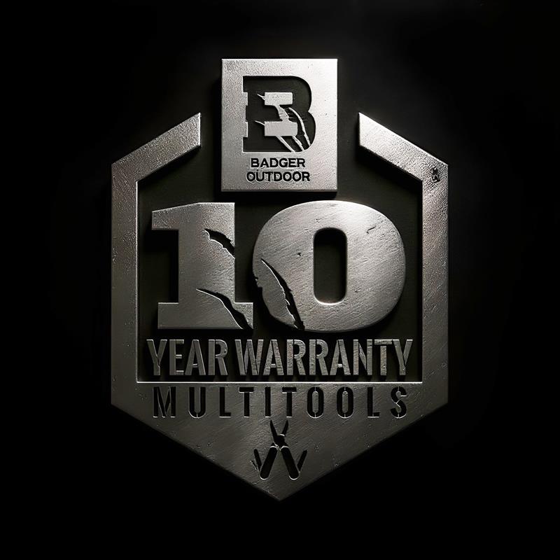 Badger Outdoor - Claw Multitool