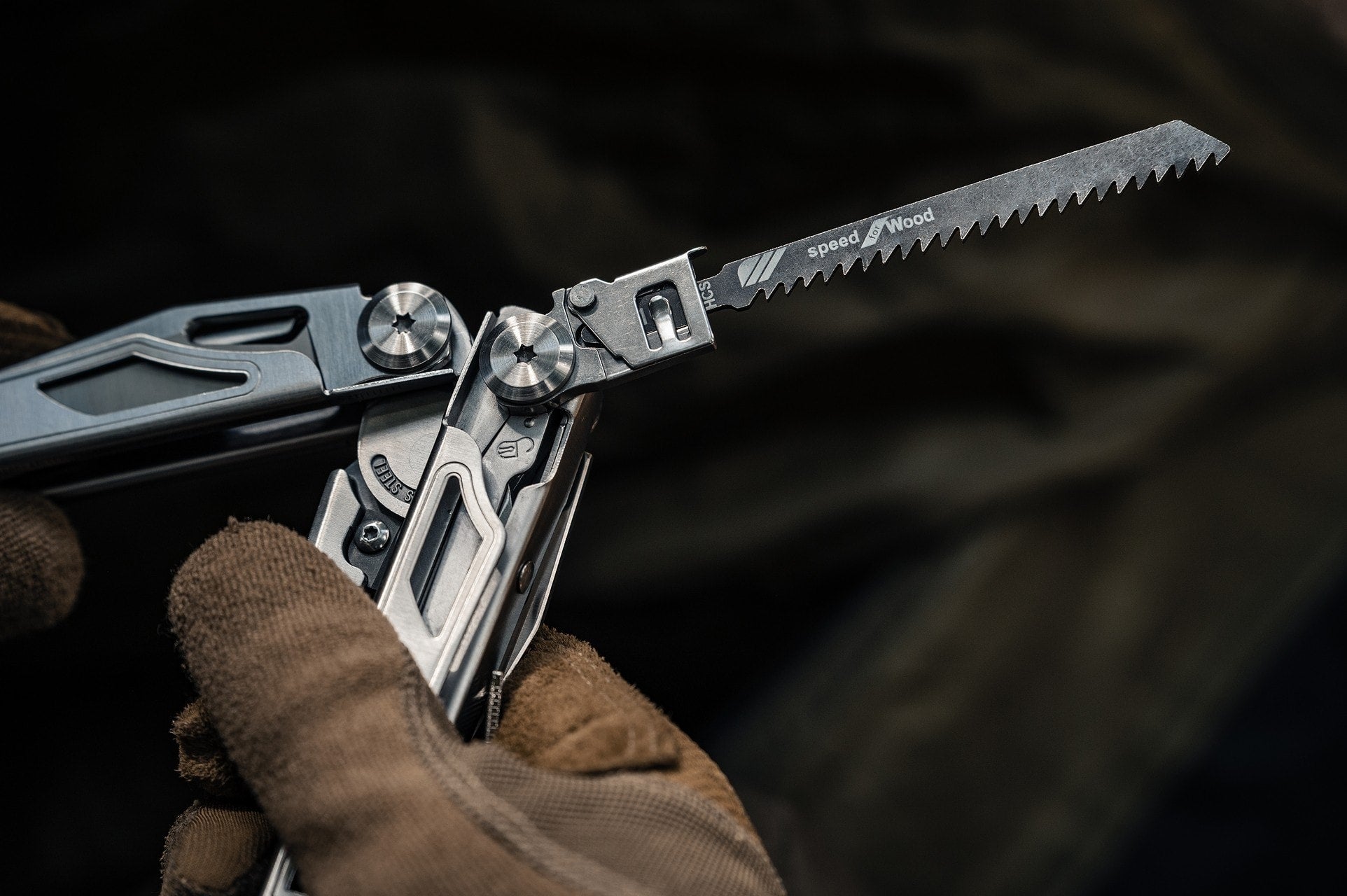 Badger Outdoor - Claw Multitool