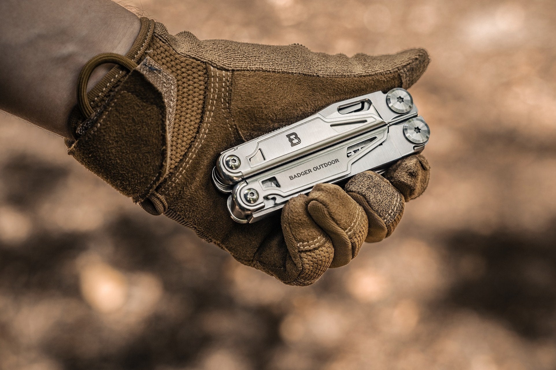 Badger Outdoor - Talon Multitool