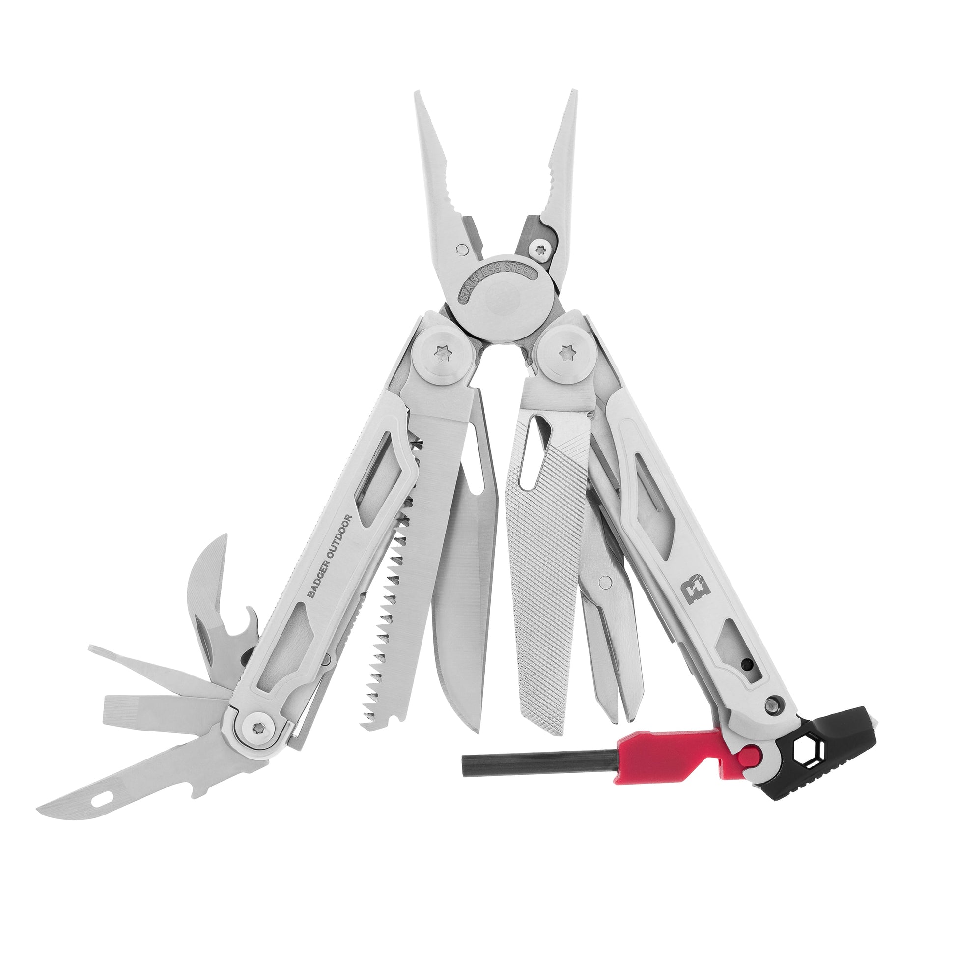 Badger Outdoor - Nail Multitool