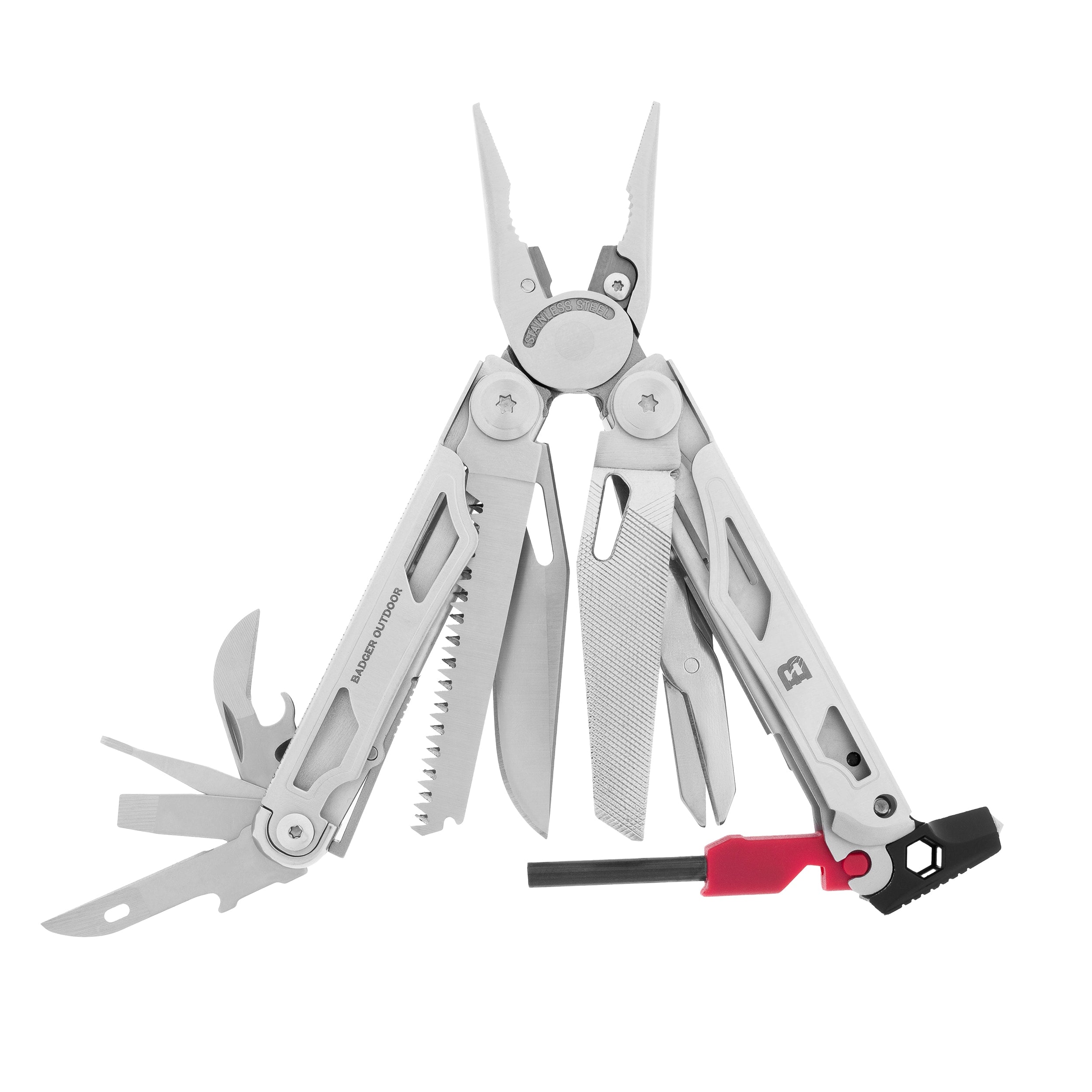 Badger Outdoor - Nail Multitool