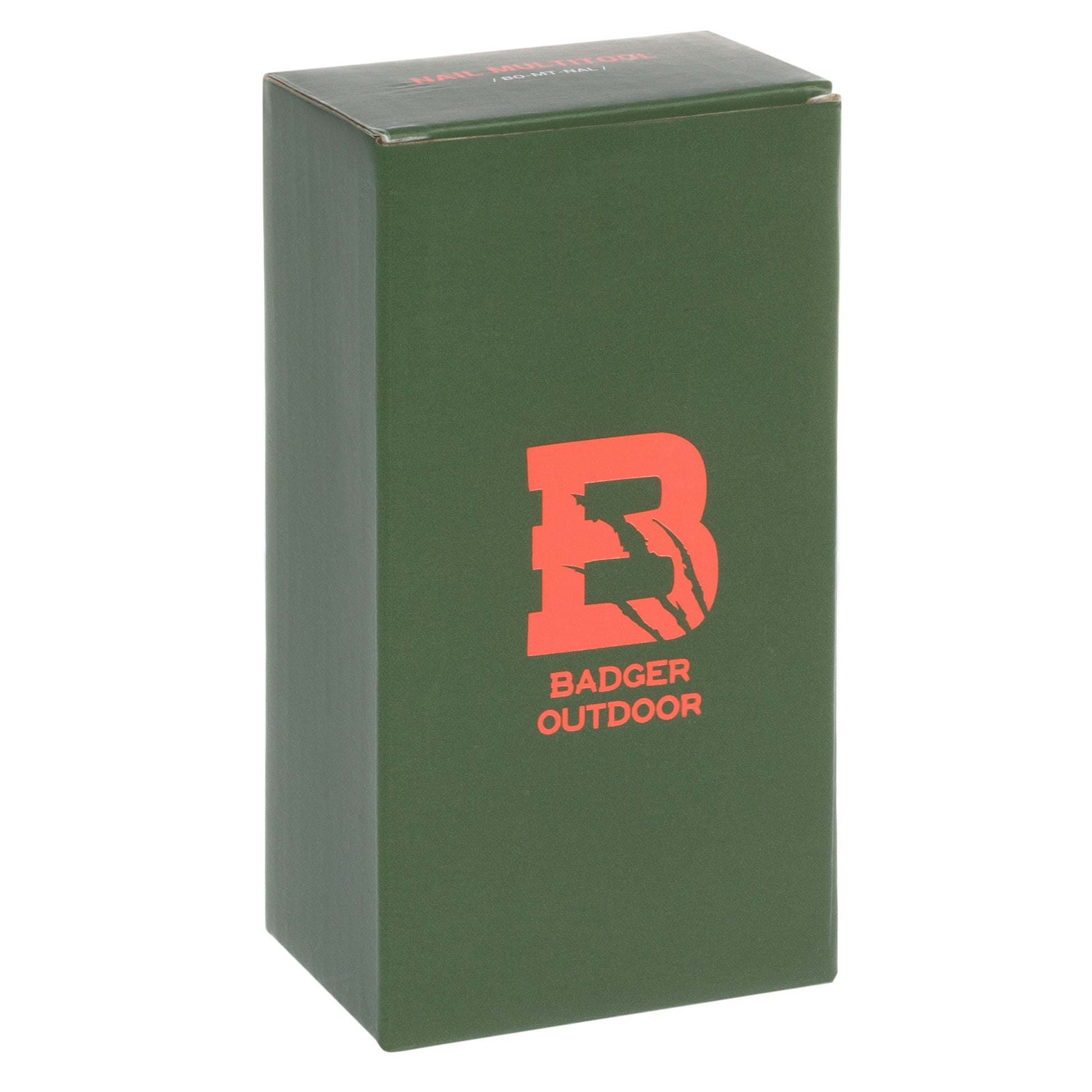 Badger Outdoor - Nail Multitool