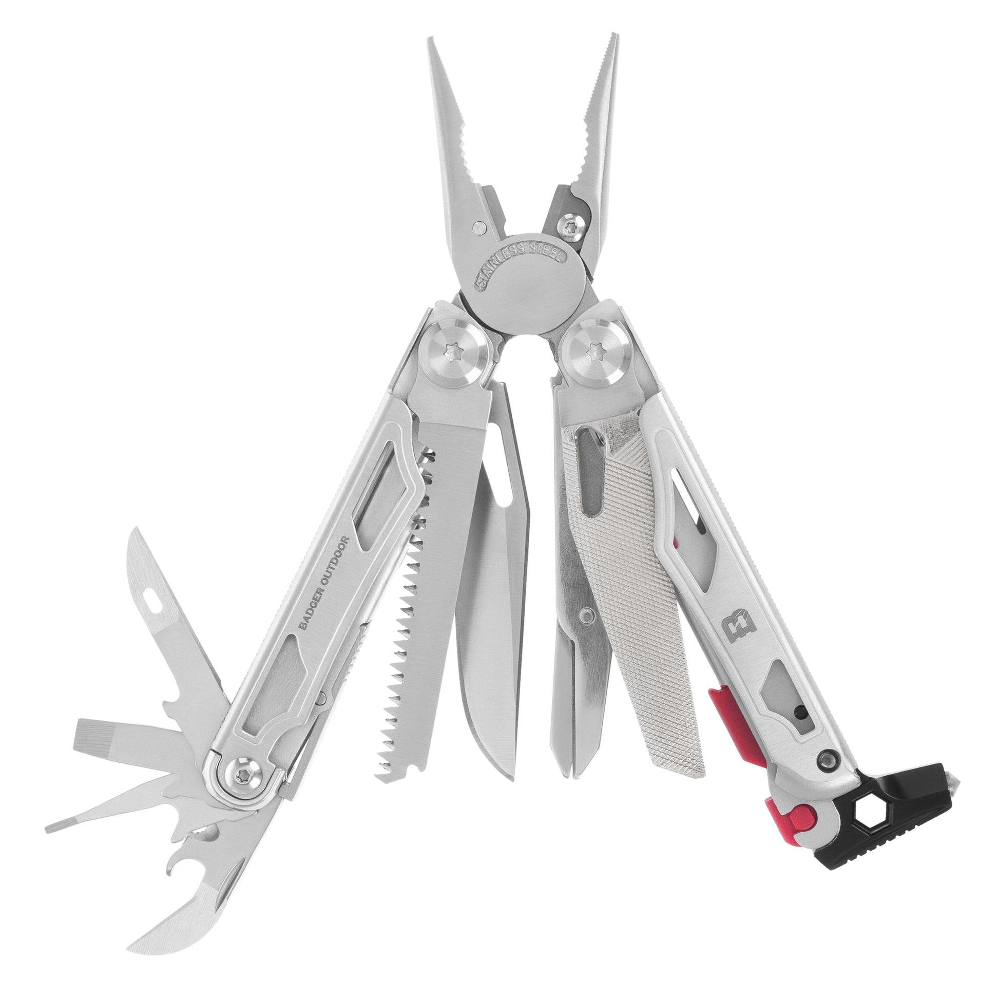 Badger Outdoor - Nail Multitool
