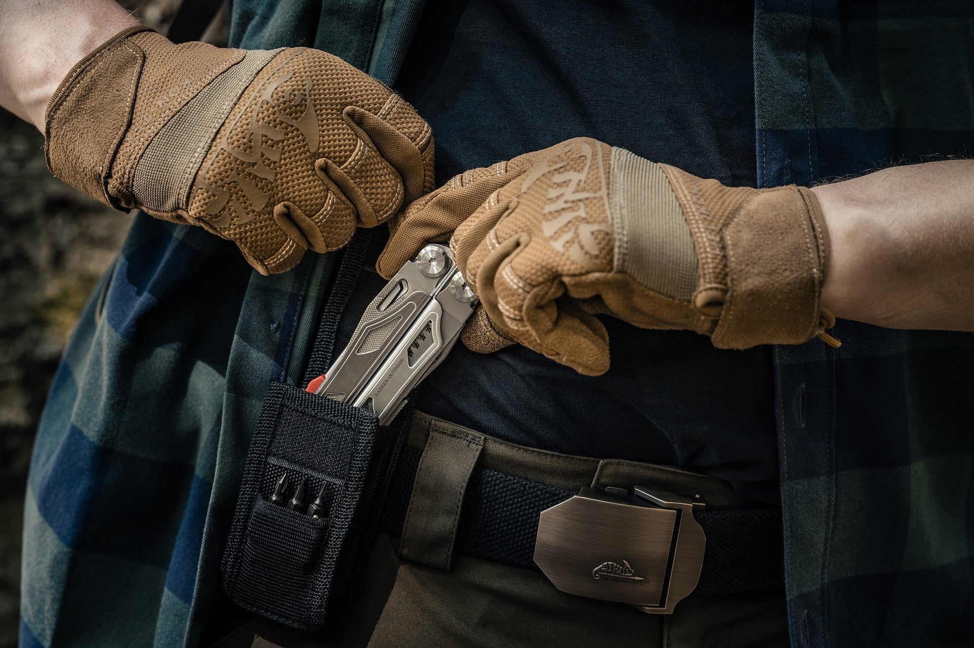 Badger Outdoor - Nail Multitool