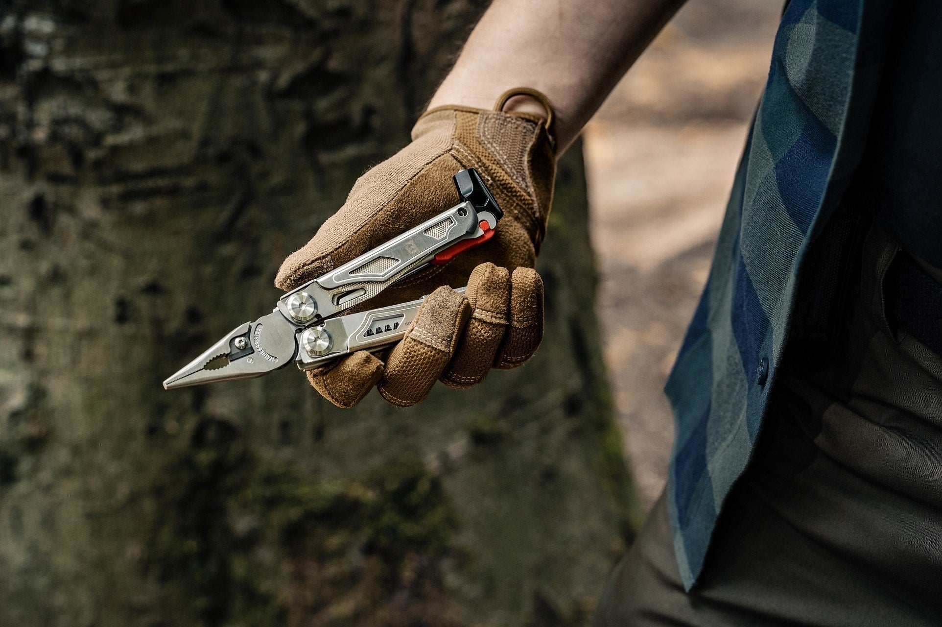 Badger Outdoor - Nail Multitool