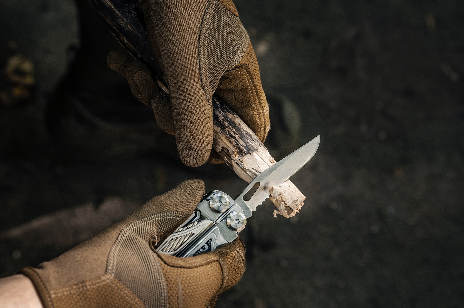 Badger Outdoor - Nail Multitool