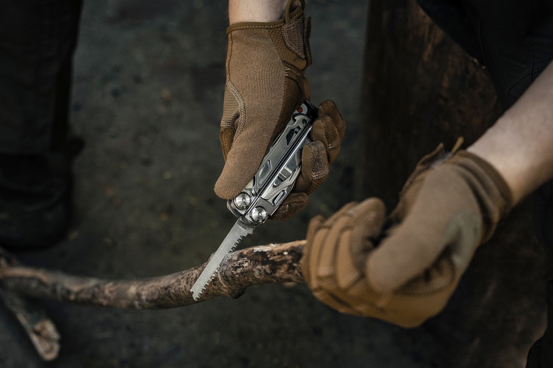 Badger Outdoor - Nail Multitool