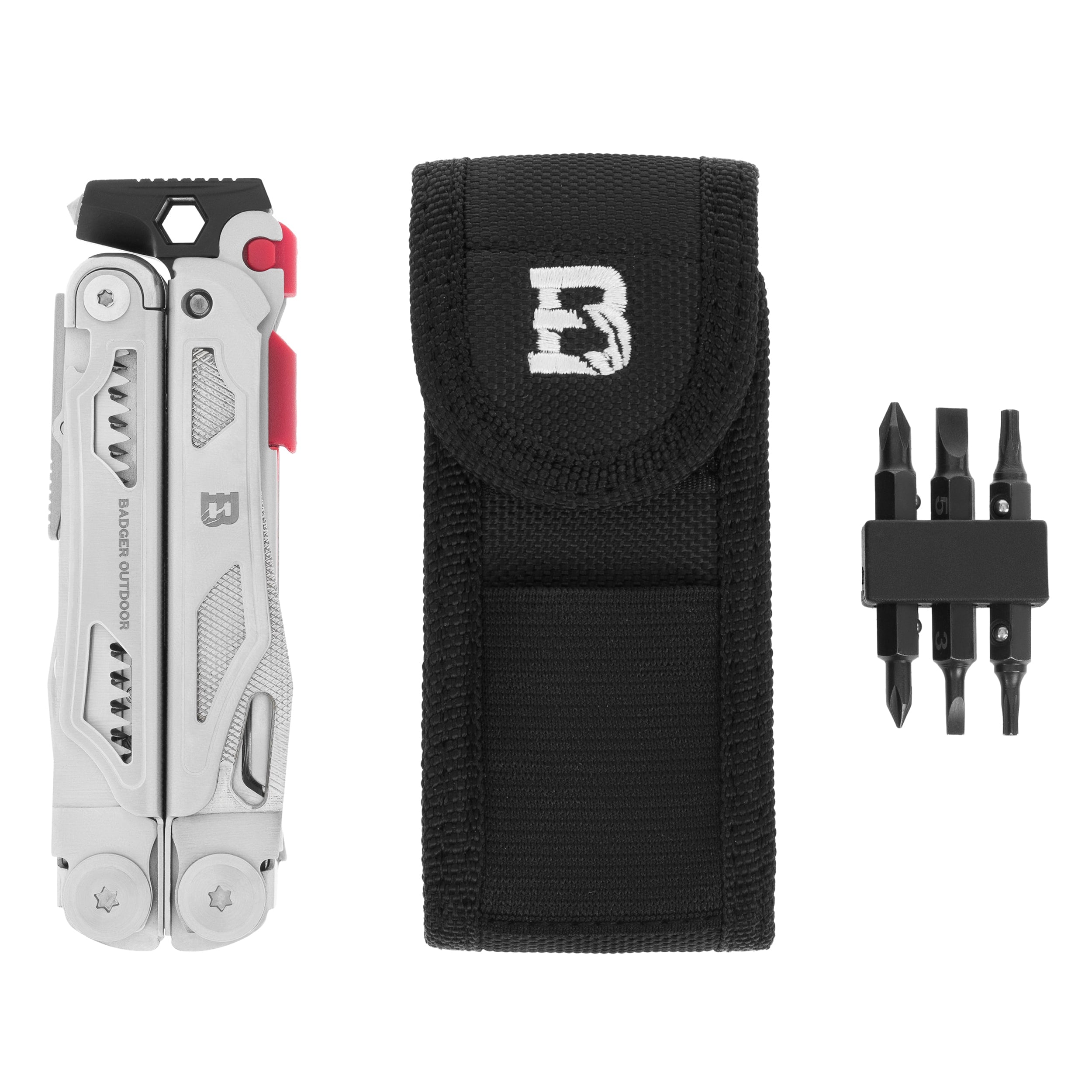 Badger Outdoor - Nail Multitool