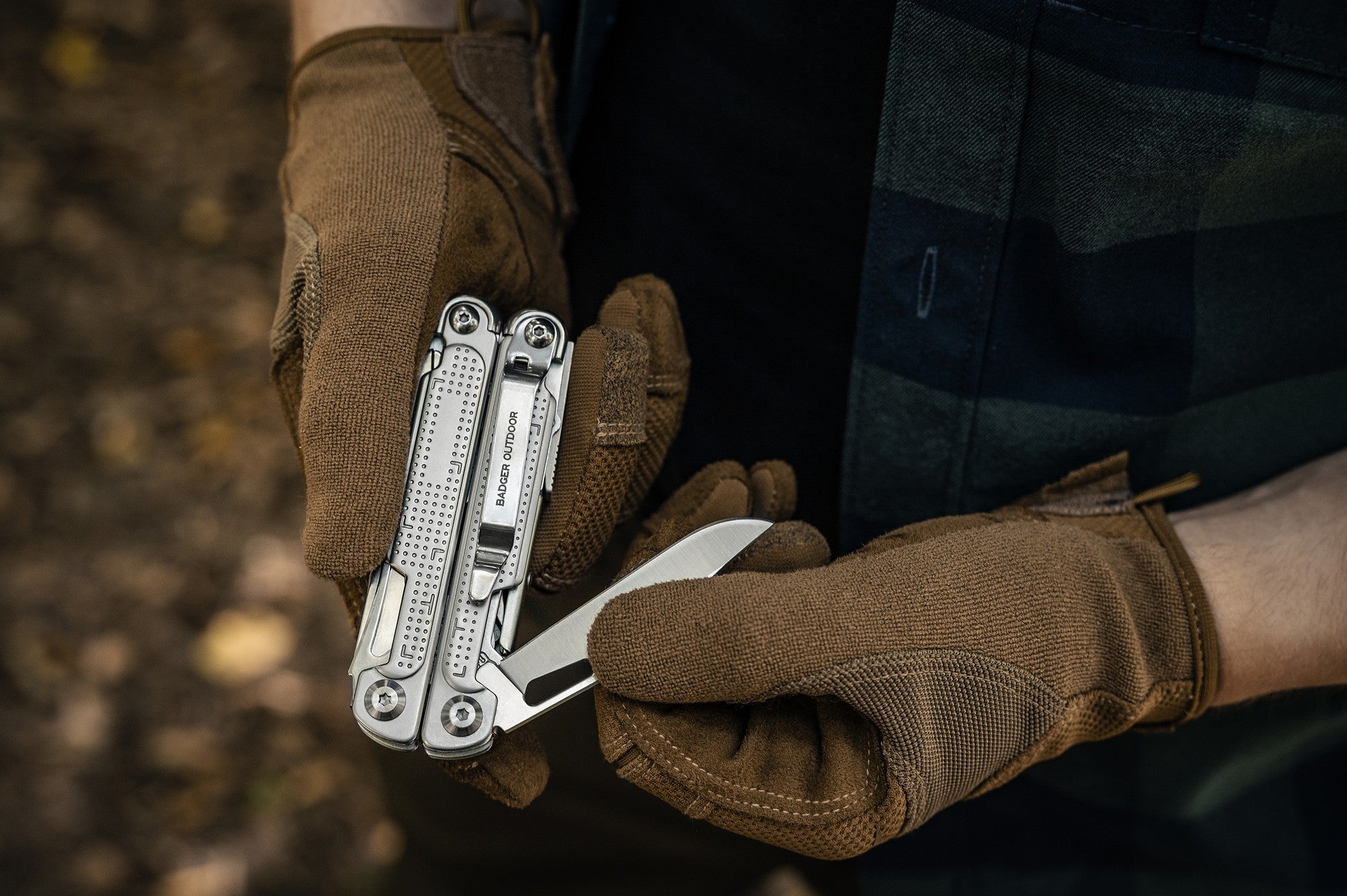 Badger Outdoor - Splinter Multitool