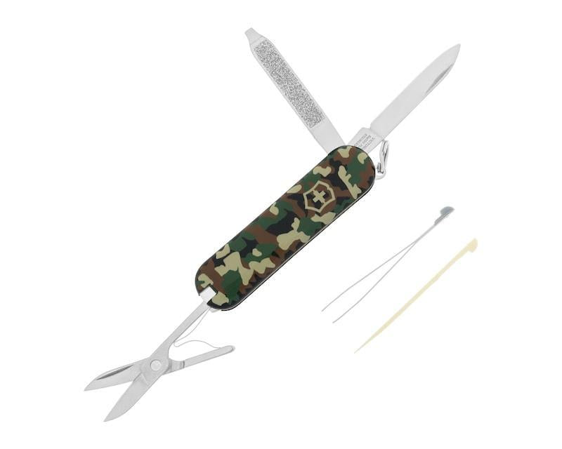 Victorinox - Classic SD Taschenmesser - Camouflage