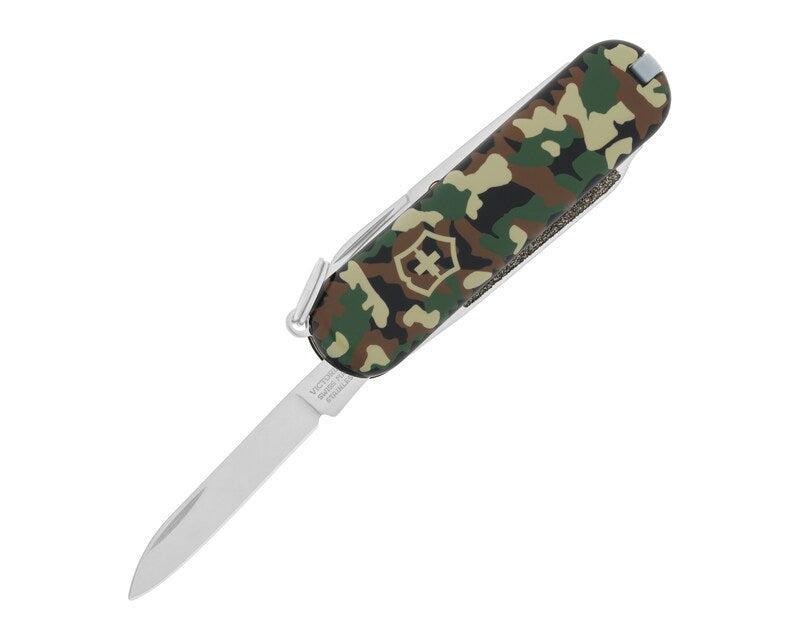 Victorinox - Classic SD Taschenmesser - Camouflage