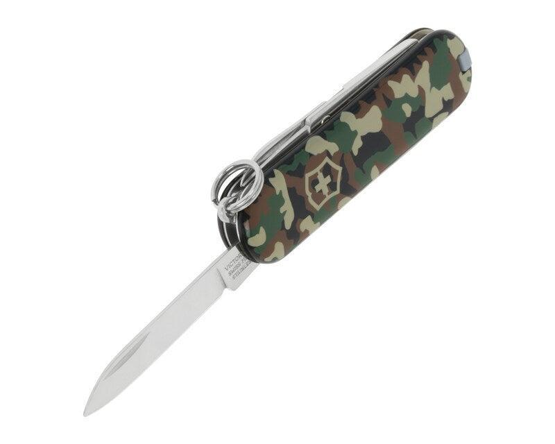 Victorinox - Classic SD Taschenmesser - Camouflage