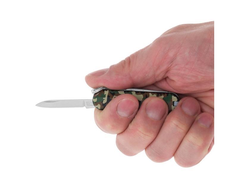 Victorinox - Classic SD Taschenmesser - Camouflage