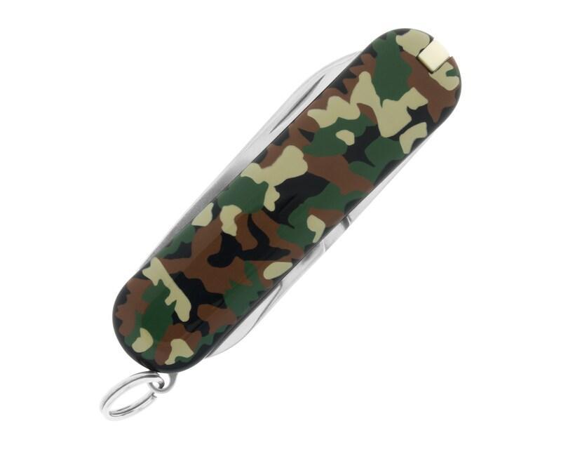Victorinox - Classic SD Taschenmesser - Camouflage