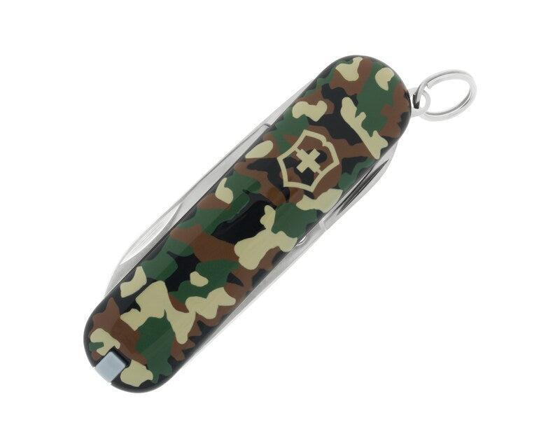 Victorinox - Classic SD Taschenmesser - Camouflage