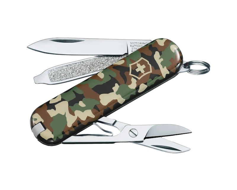 Victorinox - Classic SD Taschenmesser - Camouflage