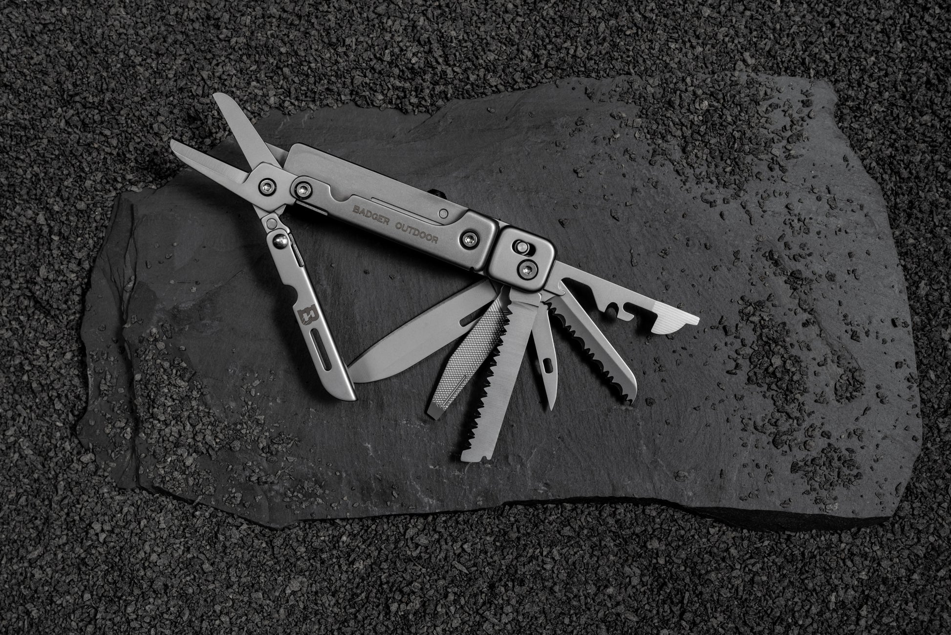 Badger Outdoor - Robust Multitool