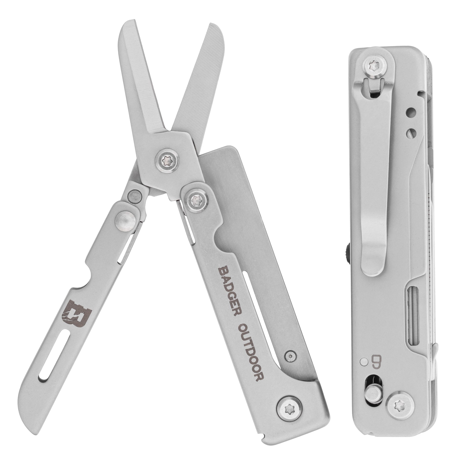 Badger Outdoor - Robust Multitool