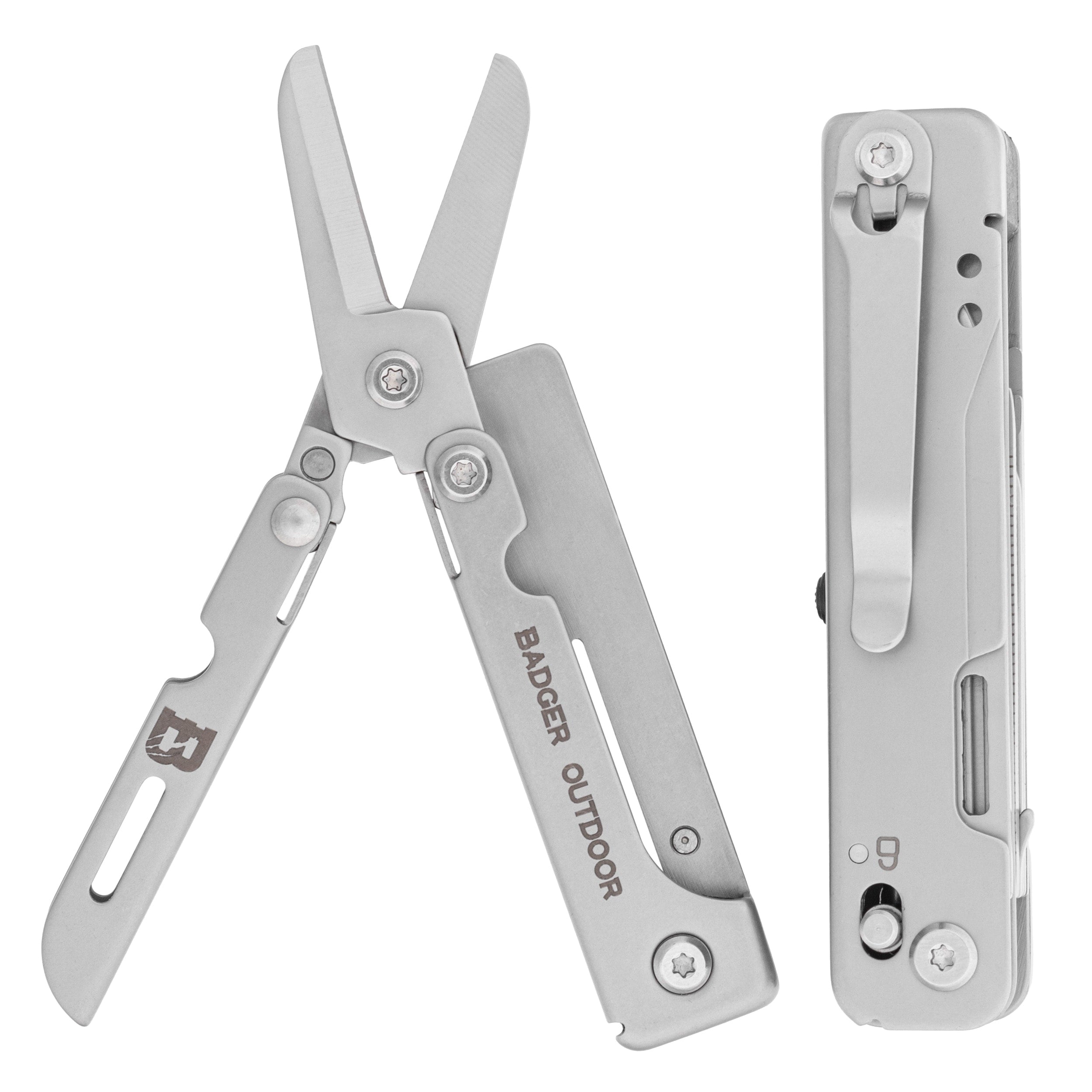 Badger Outdoor - Robust Multitool