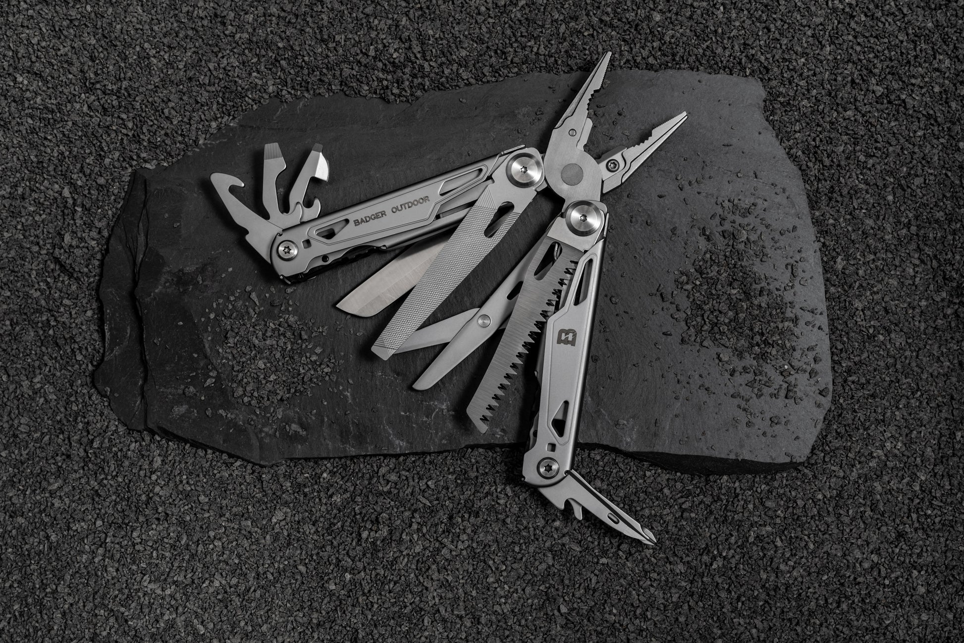 Badger Outdoor - Torrent Multitool