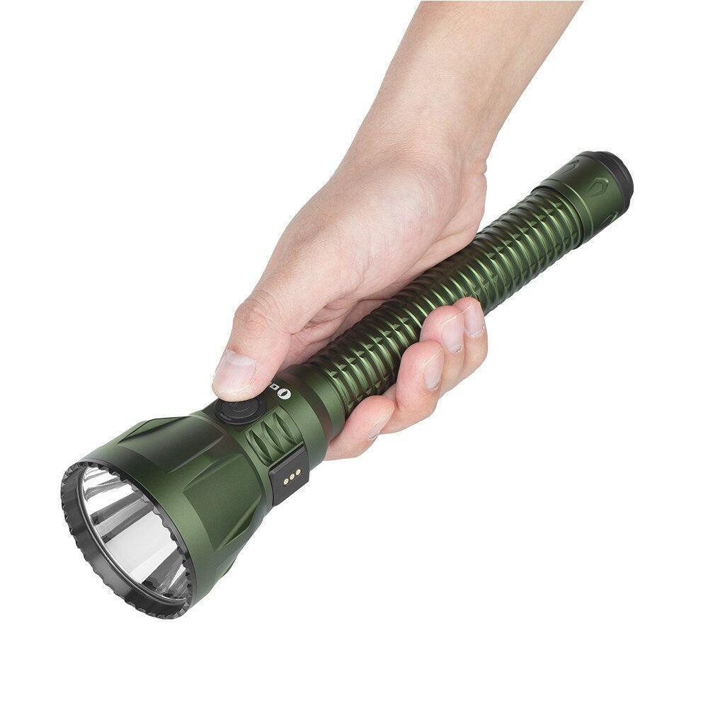 Olight - Javelot Turbo 2 OD Green Taktischer Suchscheinwerfer - 1800 Lumen