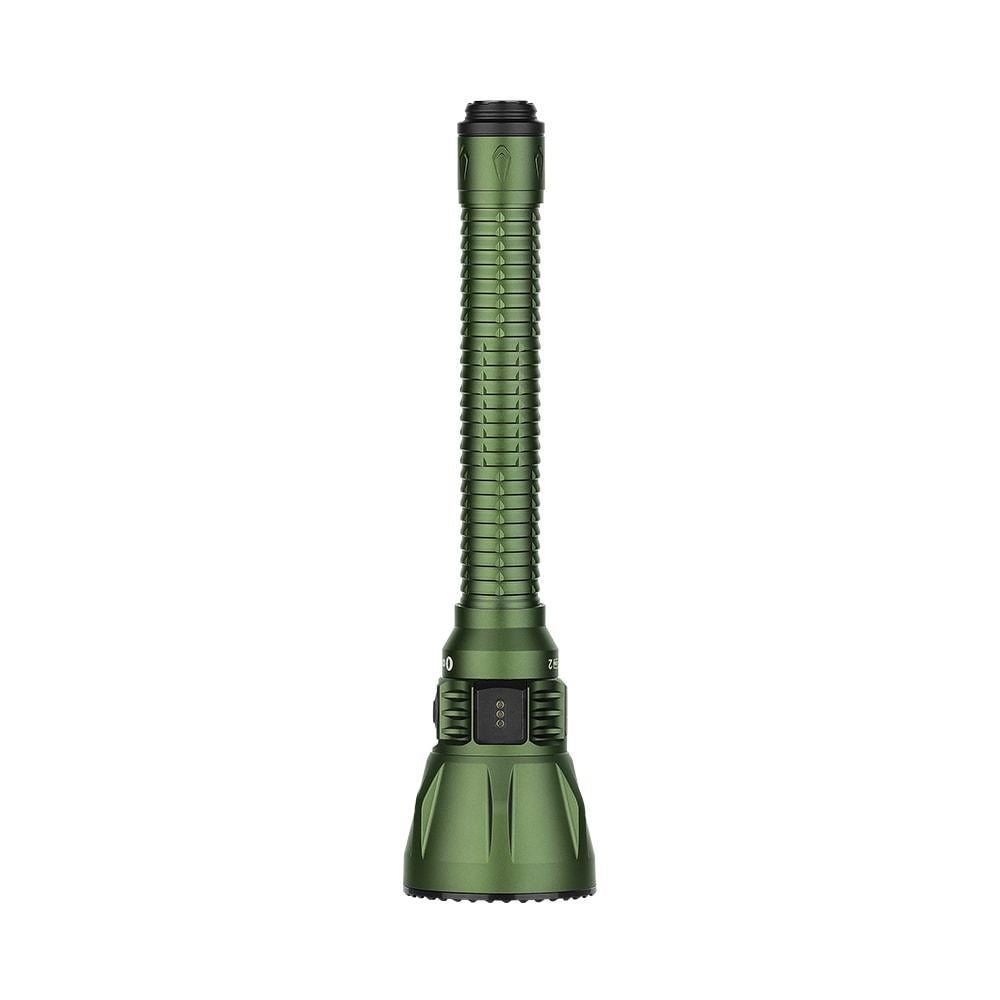 Olight - Javelot Turbo 2 OD Green Taktischer Suchscheinwerfer - 1800 Lumen