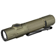 Olight - Warrior Ultra Olive Green taktische Taschenlampe - 2500 Lumen