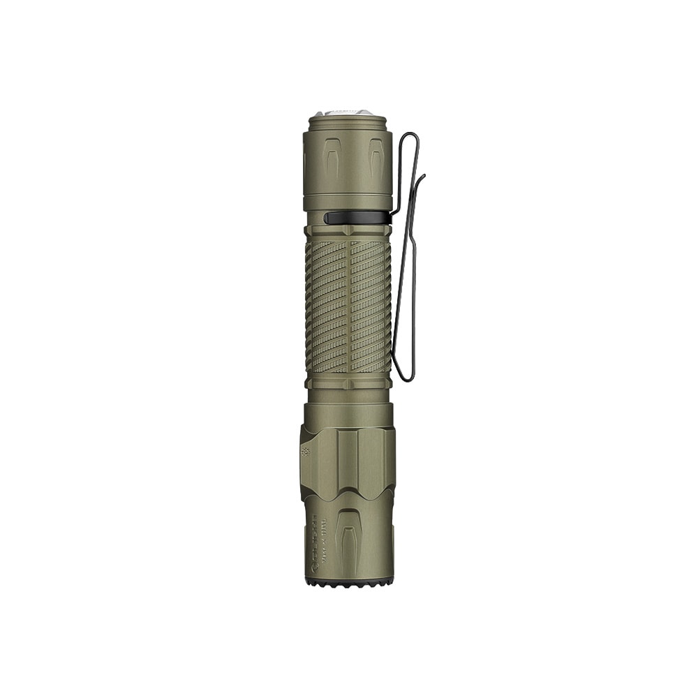 Olight - Warrior Ultra Olive Green taktische Taschenlampe - 2500 Lumen
