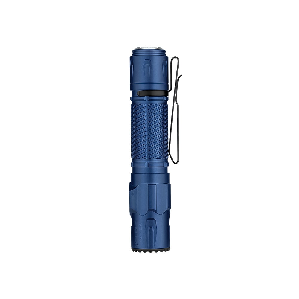Olight - Warrior Ultra Navy Blue taktische Taschenlampe - 2500 Lumen