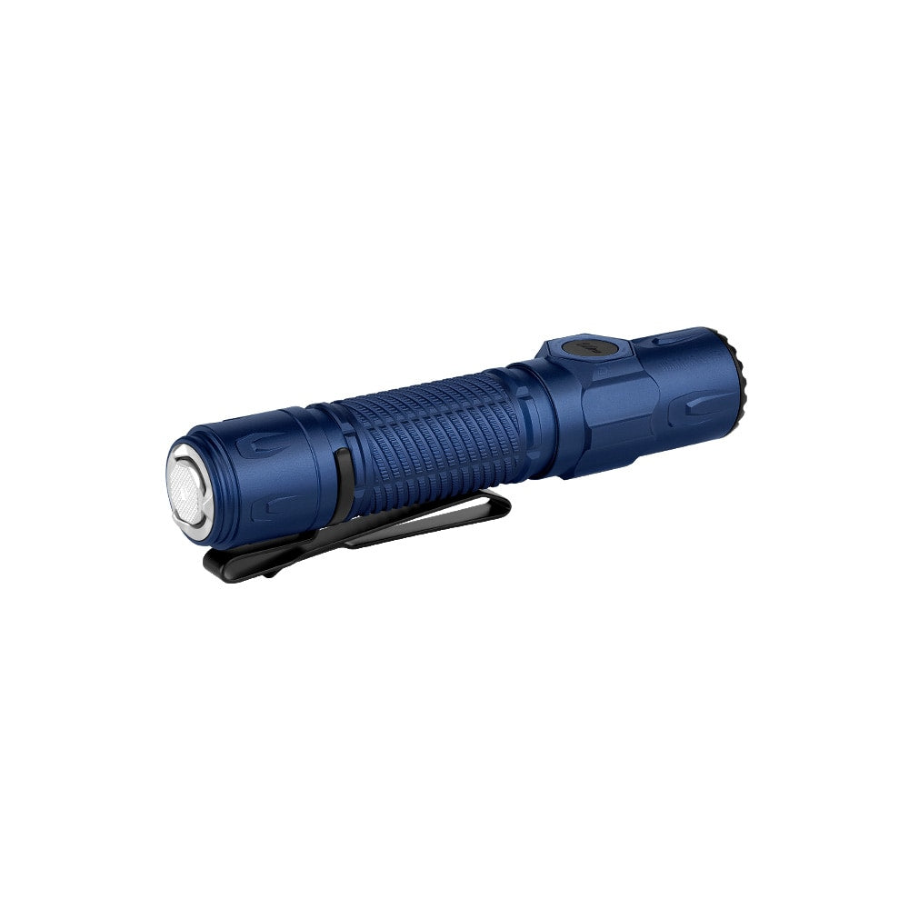 Olight - Warrior Ultra Navy Blue taktische Taschenlampe - 2500 Lumen