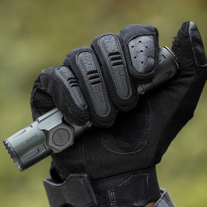 Olight - Warrior Ultra Stealth Greytak - Taktische Taschenlampe - 2500 Lumen