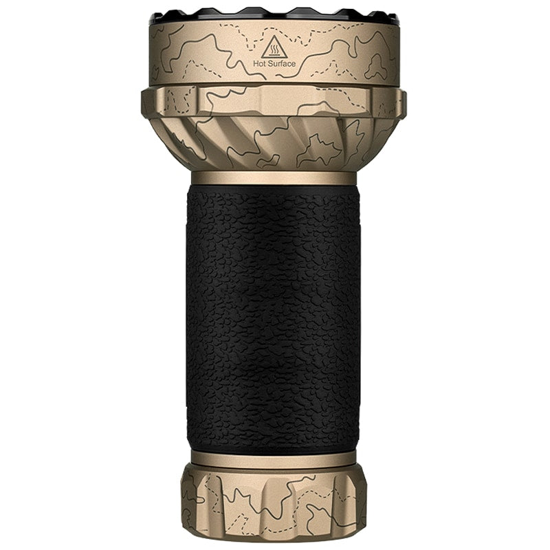 Olight - Marauder Mini Desert Terrain Akku-Taschenlampe - 7000 Lumen, 600m Reichweite