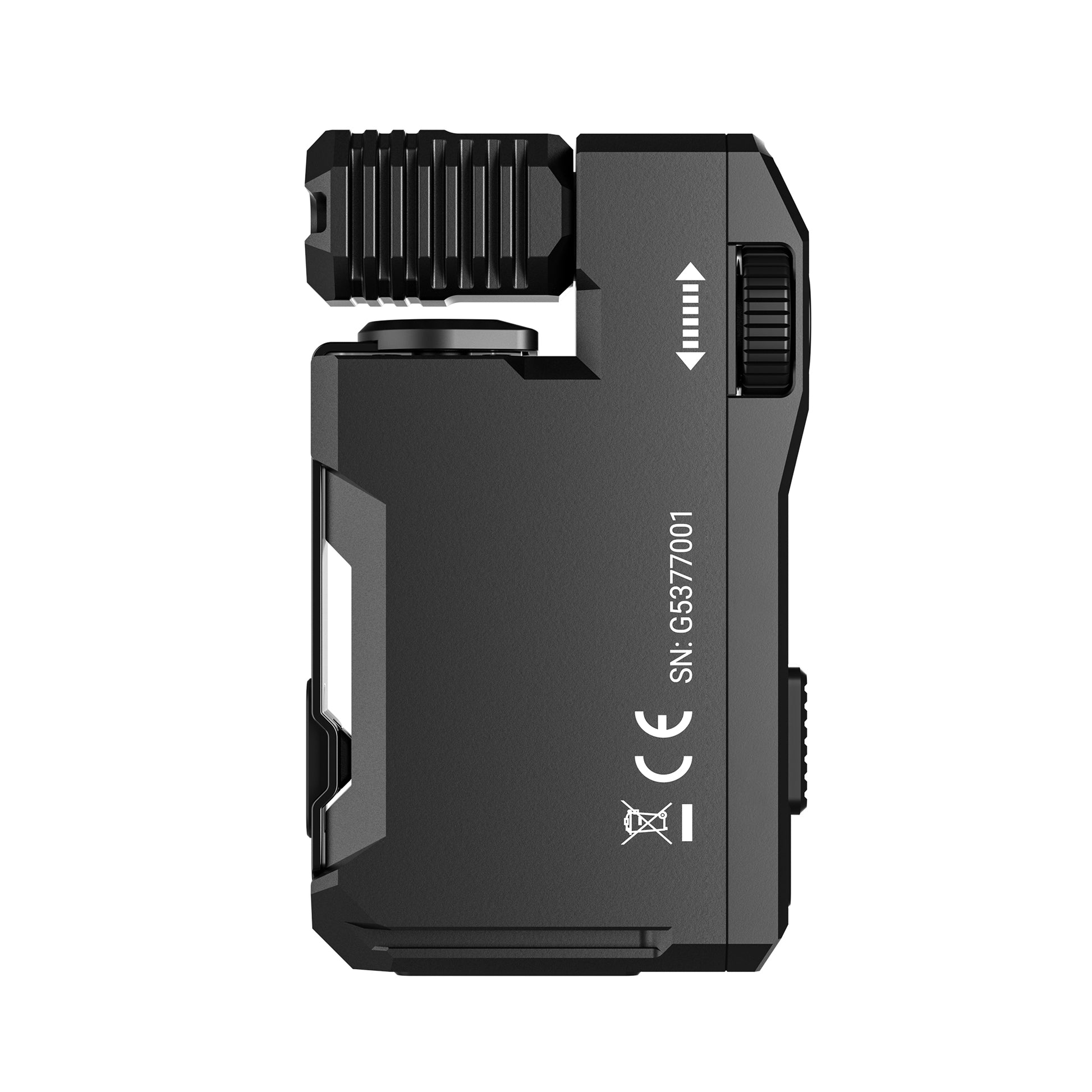 Wuben - G5 Black Taschenlampe - 400 Lumen