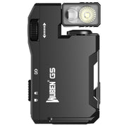 Wuben - G5 Black Taschenlampe - 400 Lumen