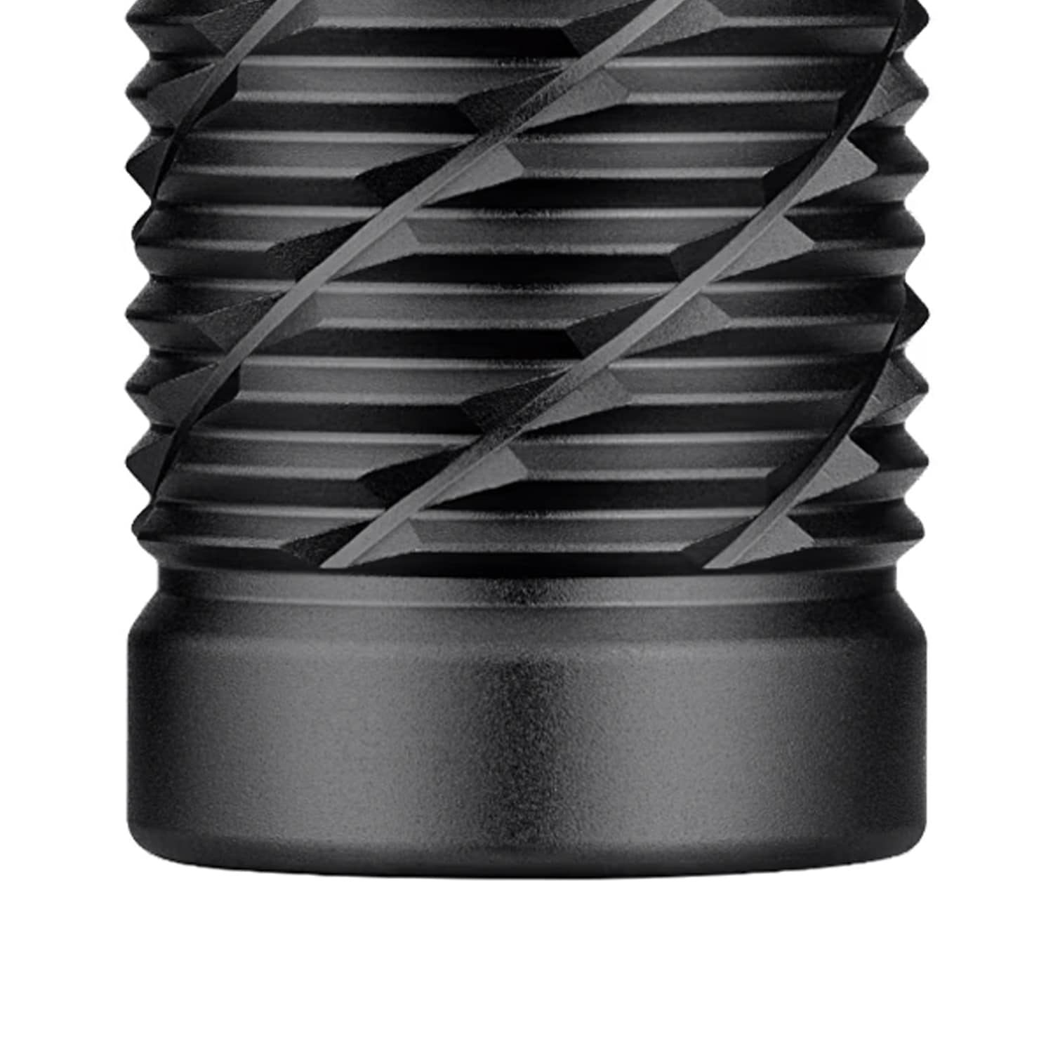 Olight - Perun 3 Mini Cool White Black Stirn- und Winkeltaschenlampe mit Stirnband - 1250 Lumen