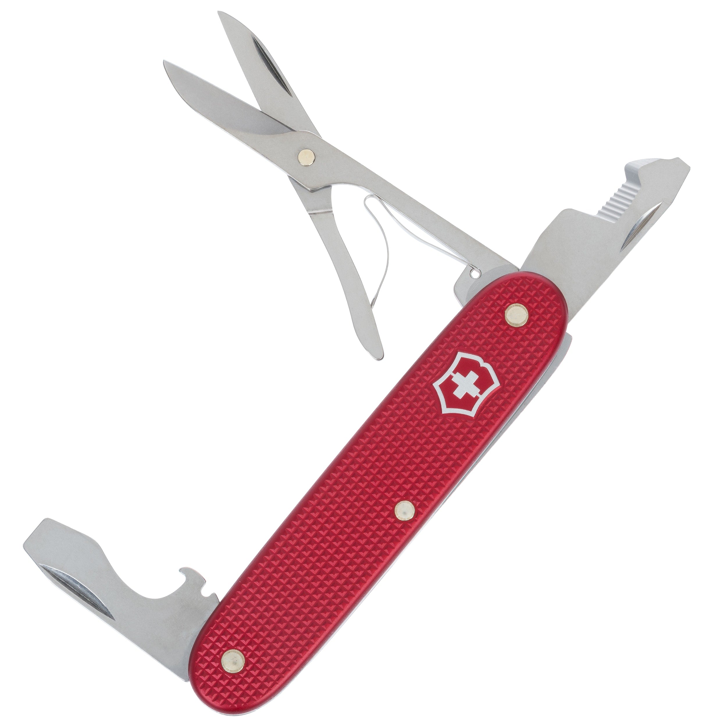 Victorinox - Companion Slim Alox Taschenmesser - Red