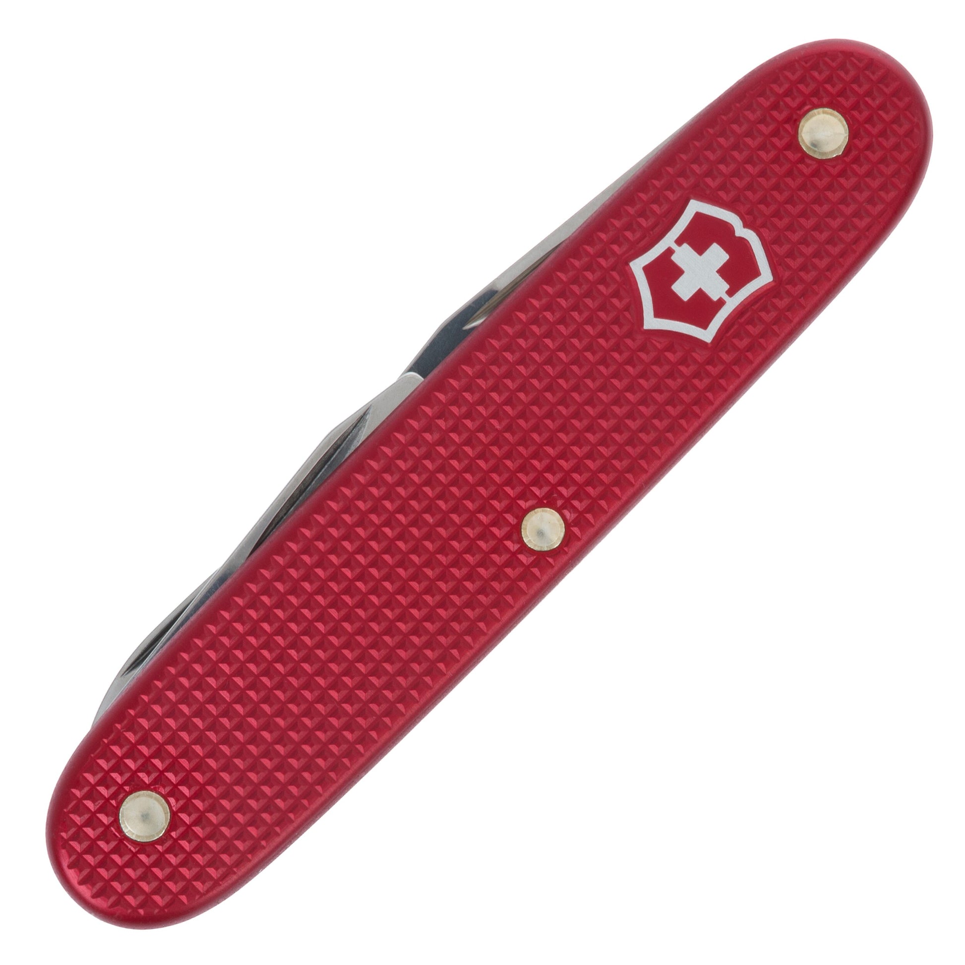 Victorinox - Companion Slim Alox Taschenmesser - Red