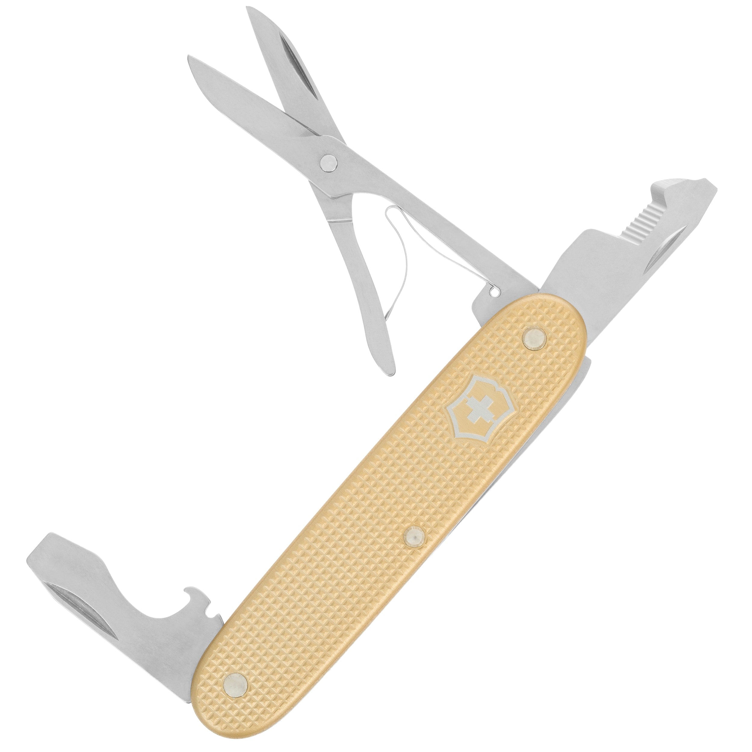 Victorinox - Companion Slim Alox Taschenmesser - Gold
