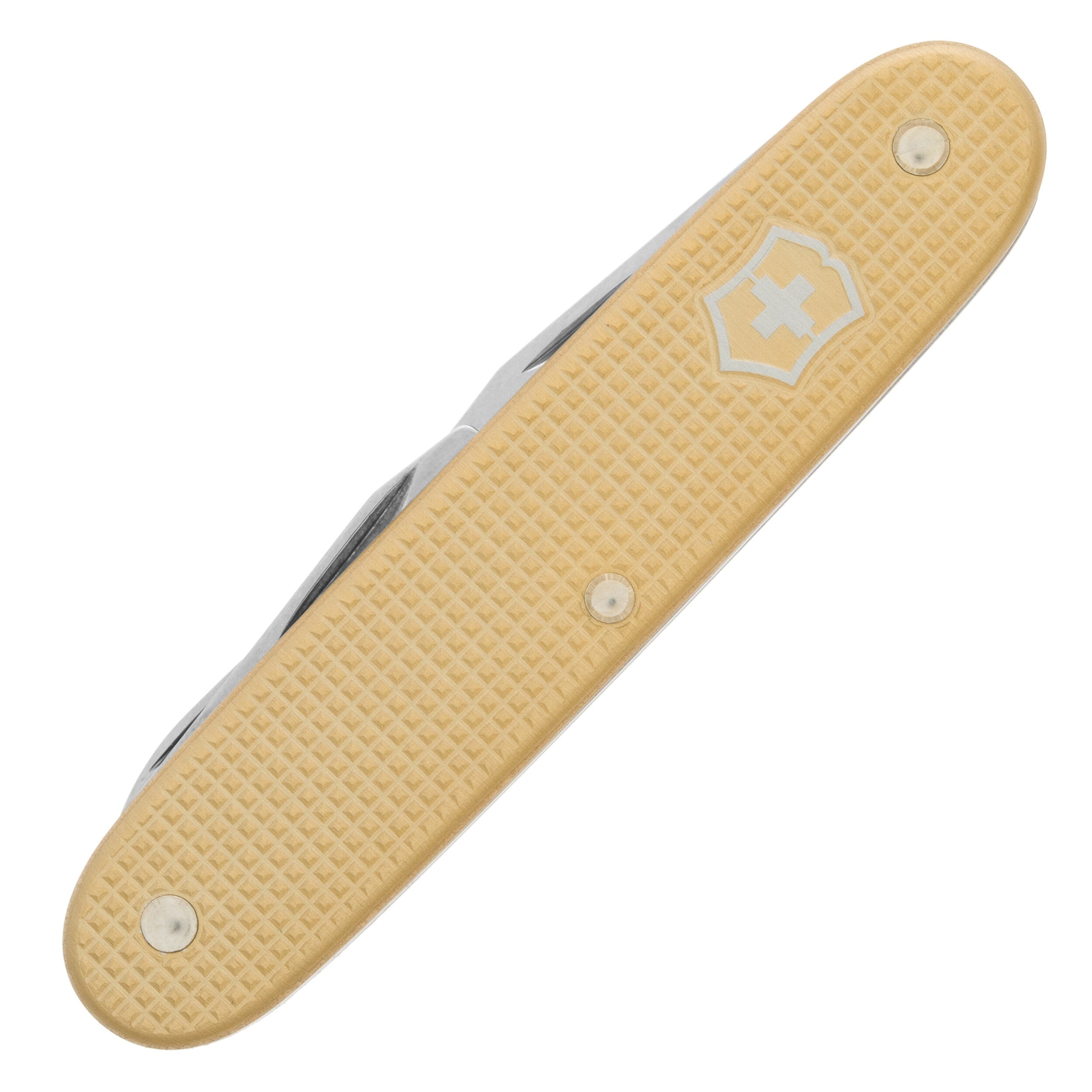 Victorinox - Companion Slim Alox Taschenmesser - Gold