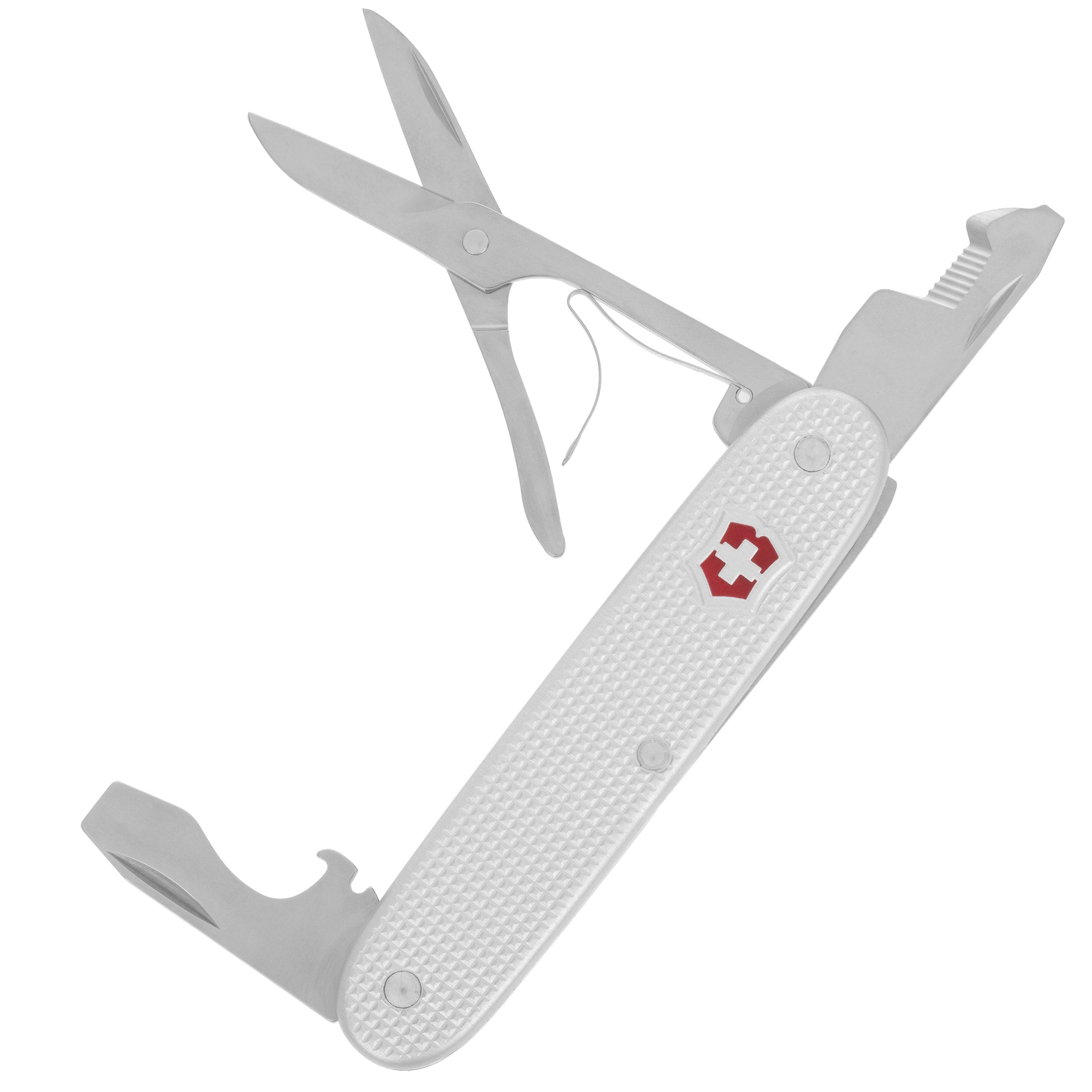 Victorinox - Companion Slim Alox Taschenmesser - Silver