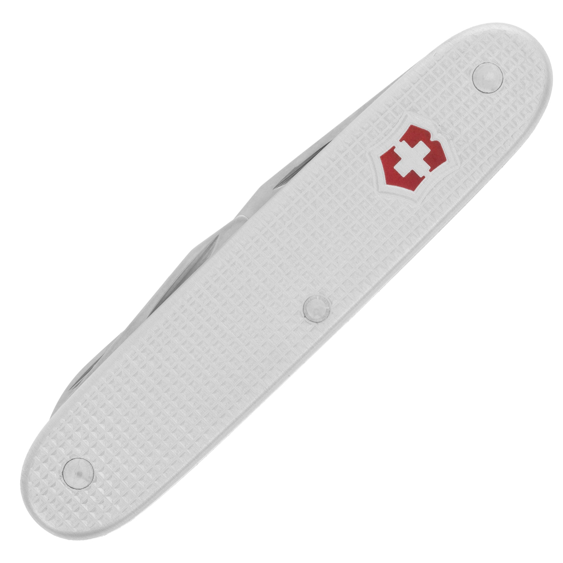 Victorinox - Companion Slim Alox Taschenmesser - Silver