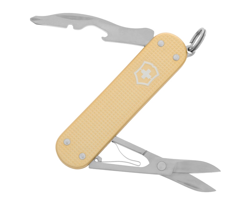 Victorinox - Companion S Alox Taschenmesser - Gold