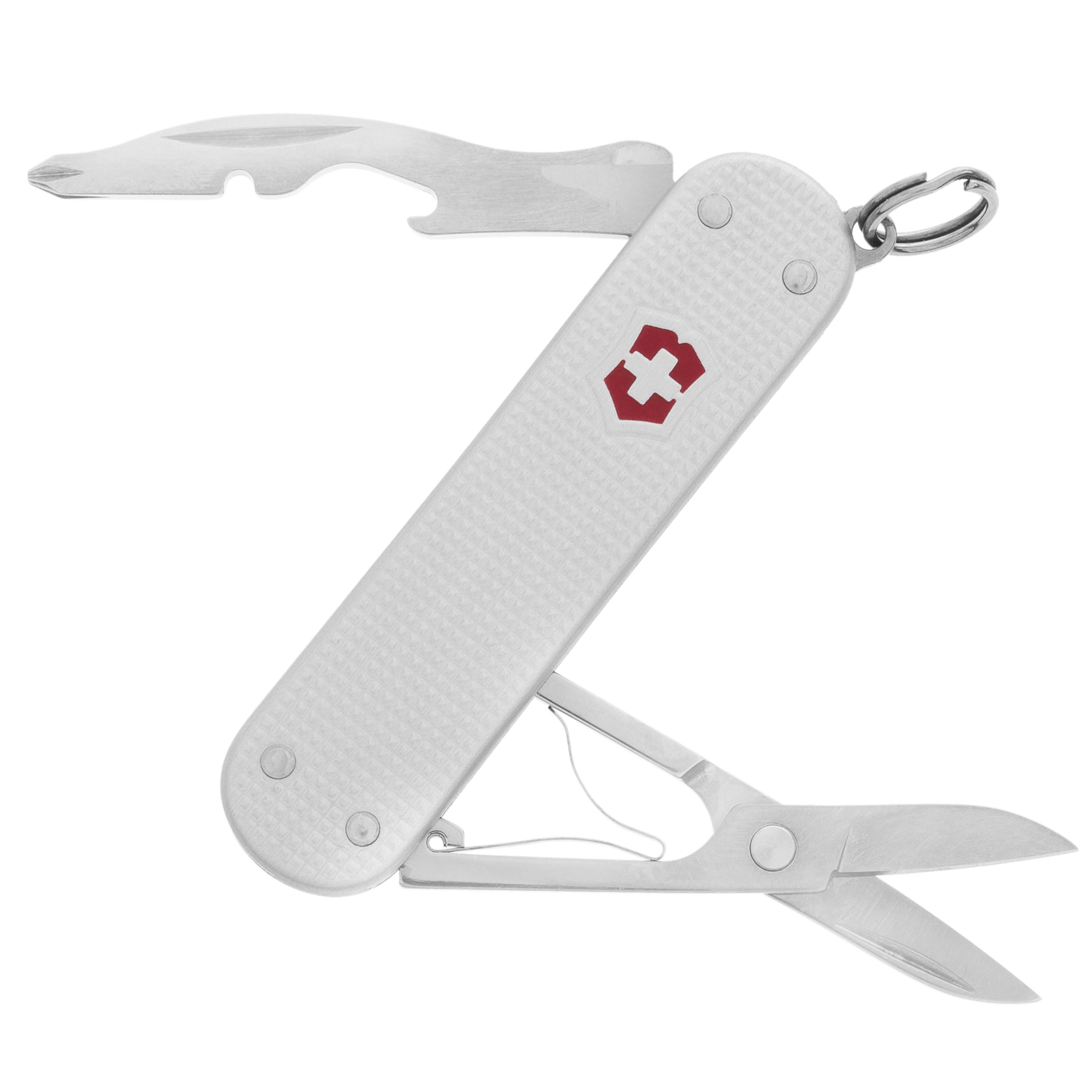 Victorinox - Companion S Alox Taschenmesser - Silver