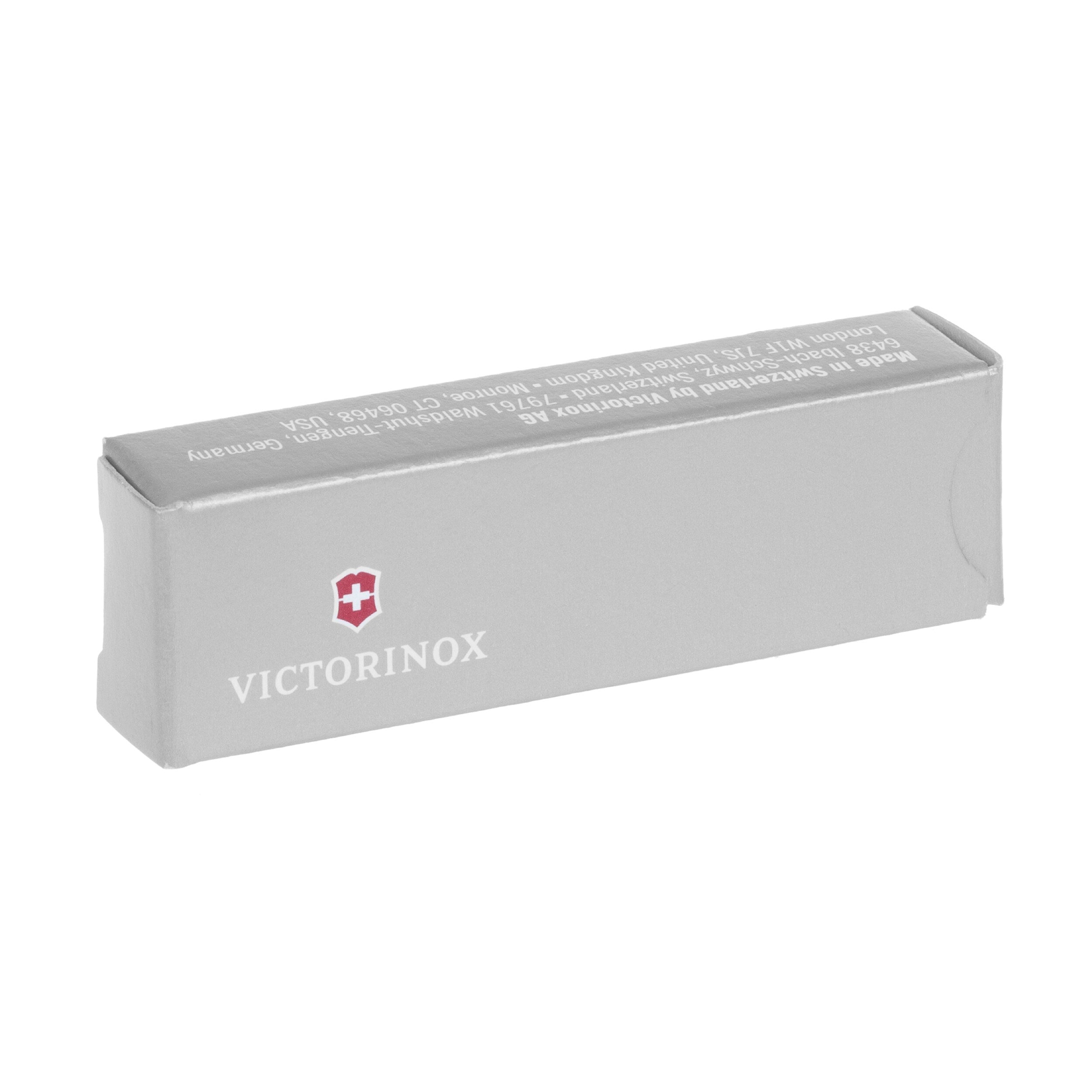 Victorinox - Companion S Alox Taschenmesser - Silver