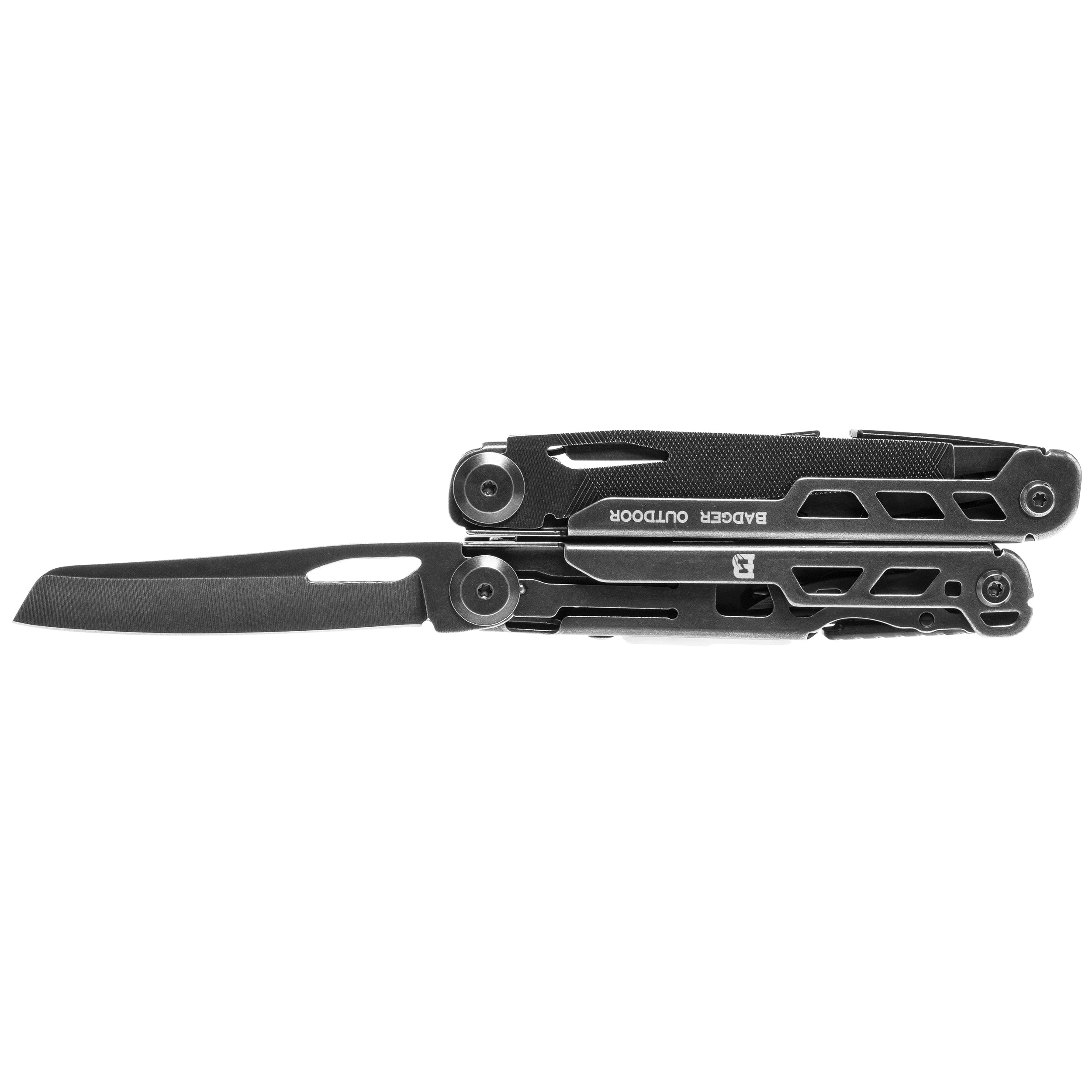 Badger Outdoor - Boa Multitool - Black