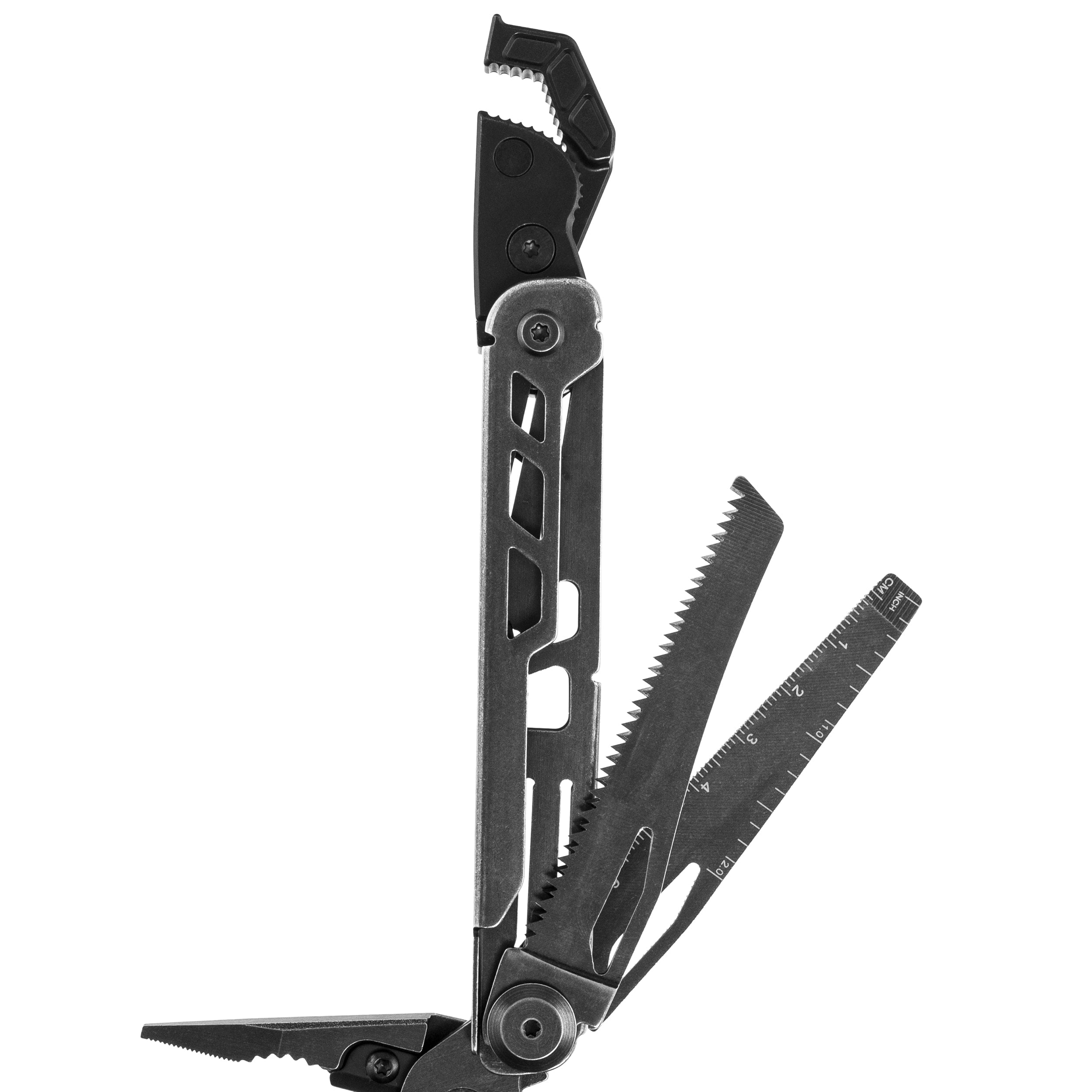 Badger Outdoor - Boa Multitool - Black