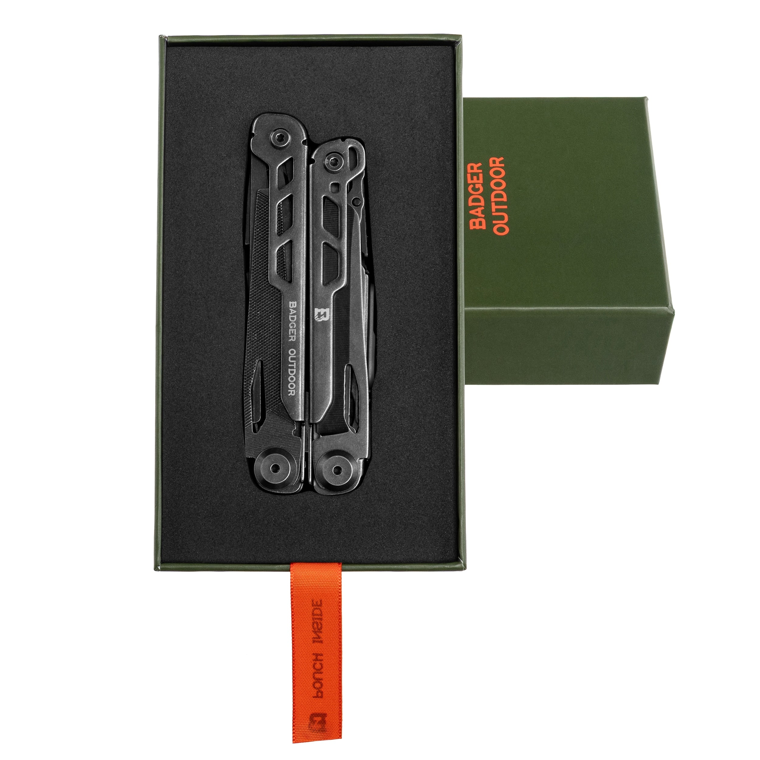 Badger Outdoor - Boa Multitool - Black