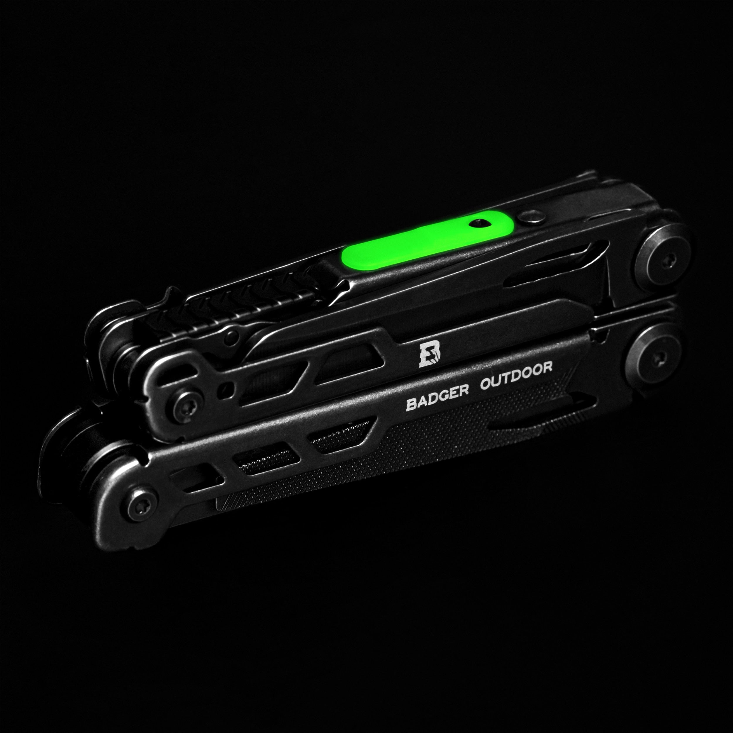 Badger Outdoor - Boa Multitool - Black