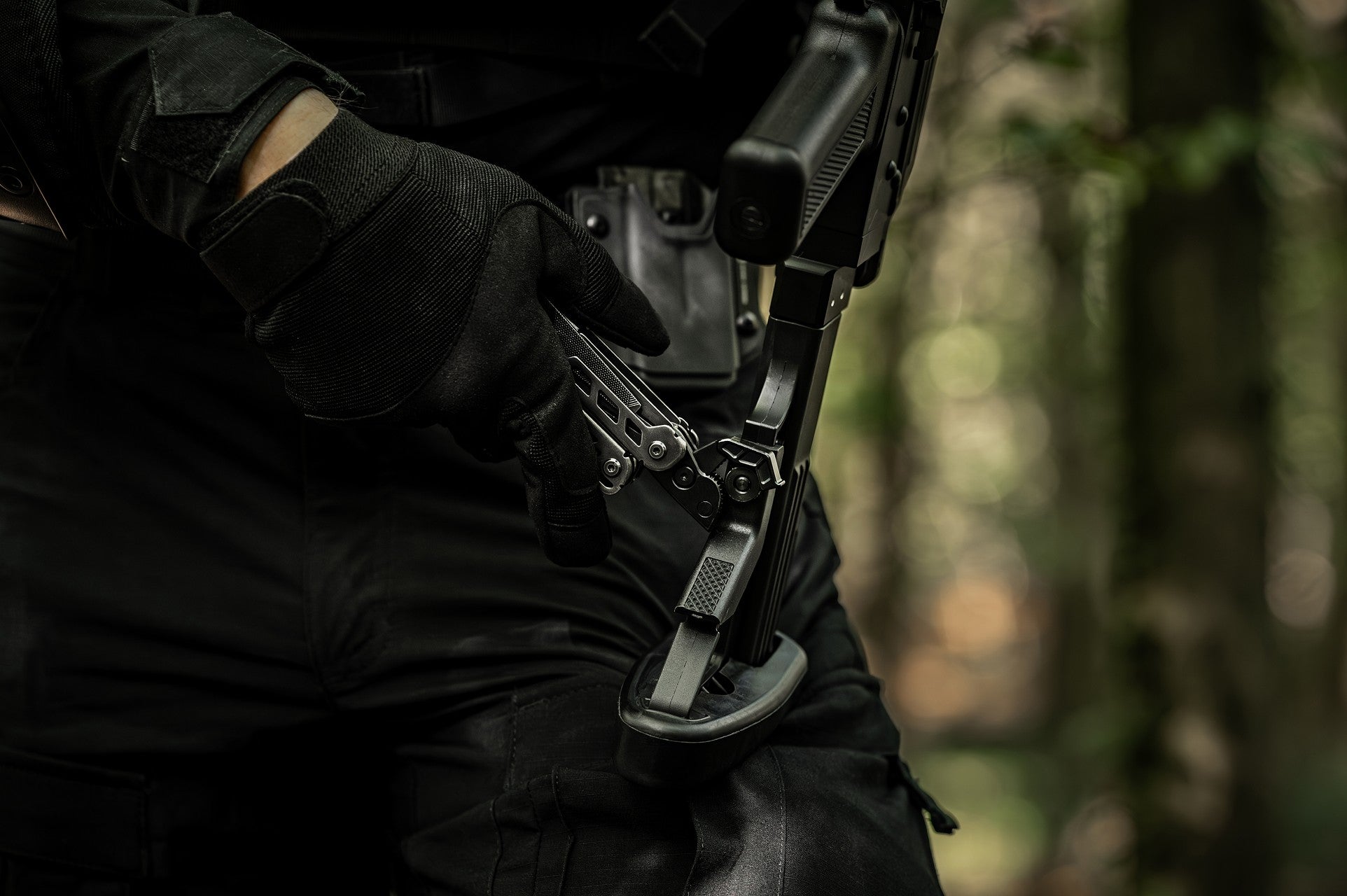 Badger Outdoor - Boa Multitool - Black