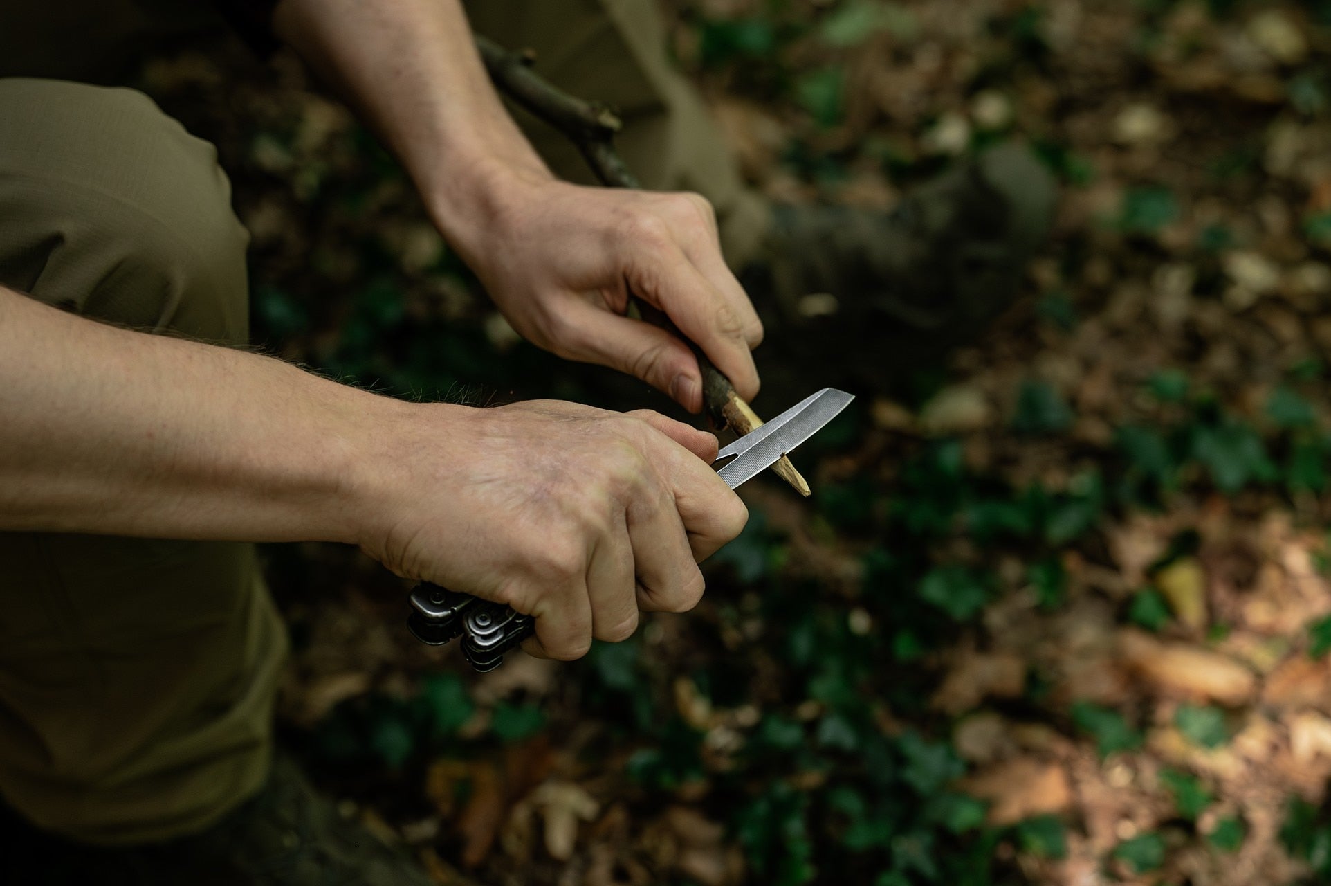 Badger Outdoor - Boa Multitool - Black